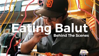 Trying BALUT For The First Time (BTS) by Advenchas 229 views 1 year ago 2 minutes, 50 seconds