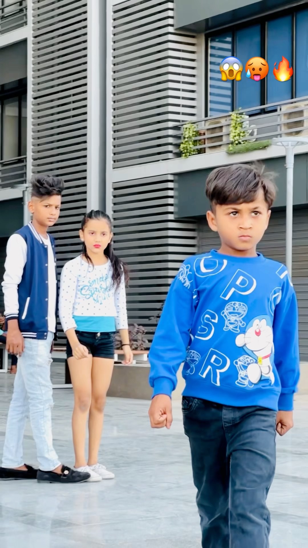 Attitude Boy?| Tappu Parmar #tappuparmar #trending #attitude