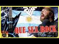 ARGENTINIAN LIGHTNING!!! | Riff - Que sea rock (AUDIO) | REACTION