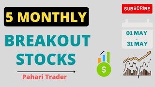 Top 5 Breakout Stocks for Tomorrow | Swing Trading Stocks |