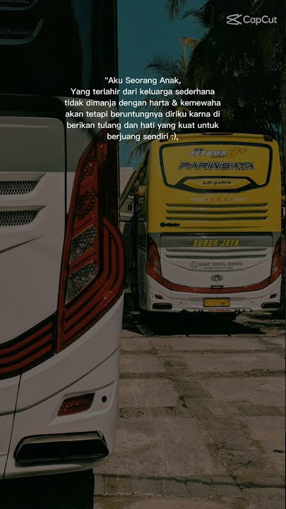 story' wa Bus, story' top topan, Kulo pun angkat tangan, bus subur jaya