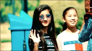 Me ishq ka raja hu  Tu husn ki rani hai#New full song hd 2019@Love story with lyrics in description.