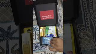 be beautiful free samples pakage #bebeautiful #skincare#foryoupaage#youtube
