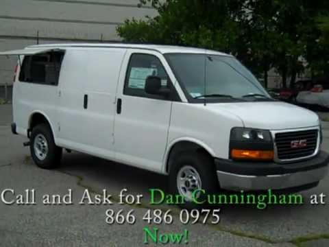 gmc savana pro for sale