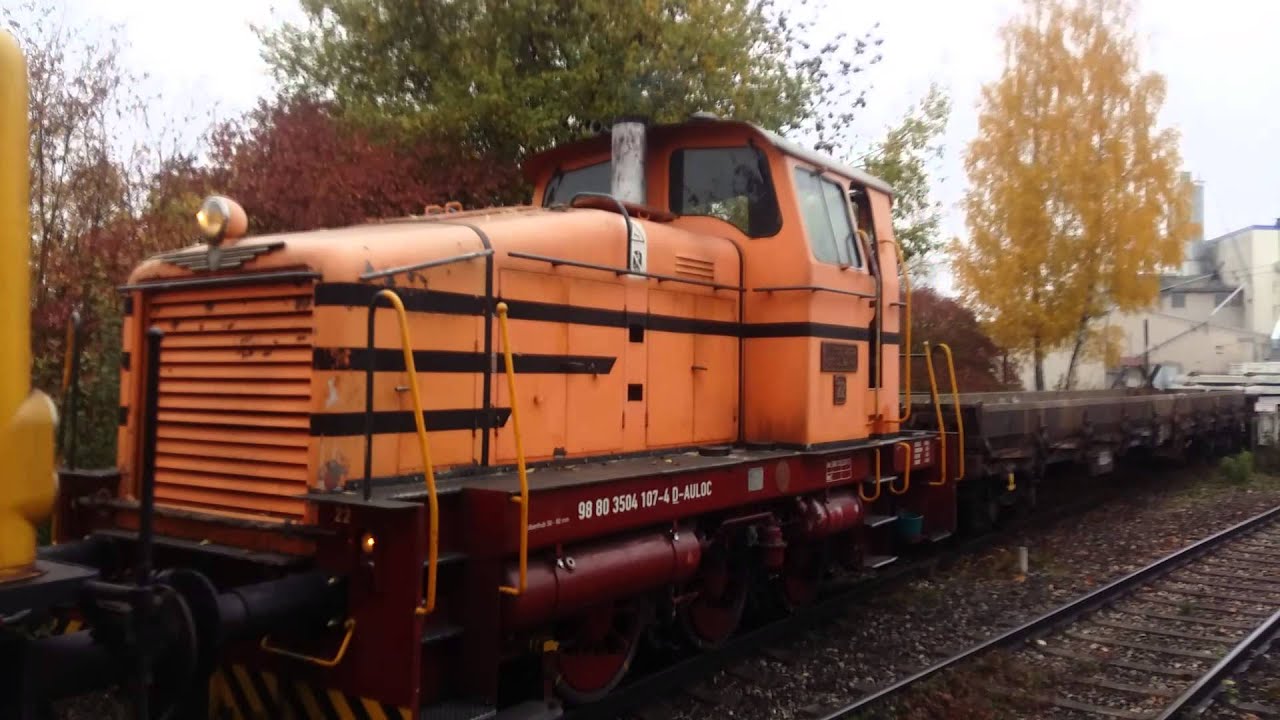 DB Baureihe 212./ 212 097-0