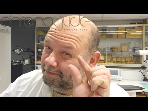 The single most important tool in watchmaking! (8min.)