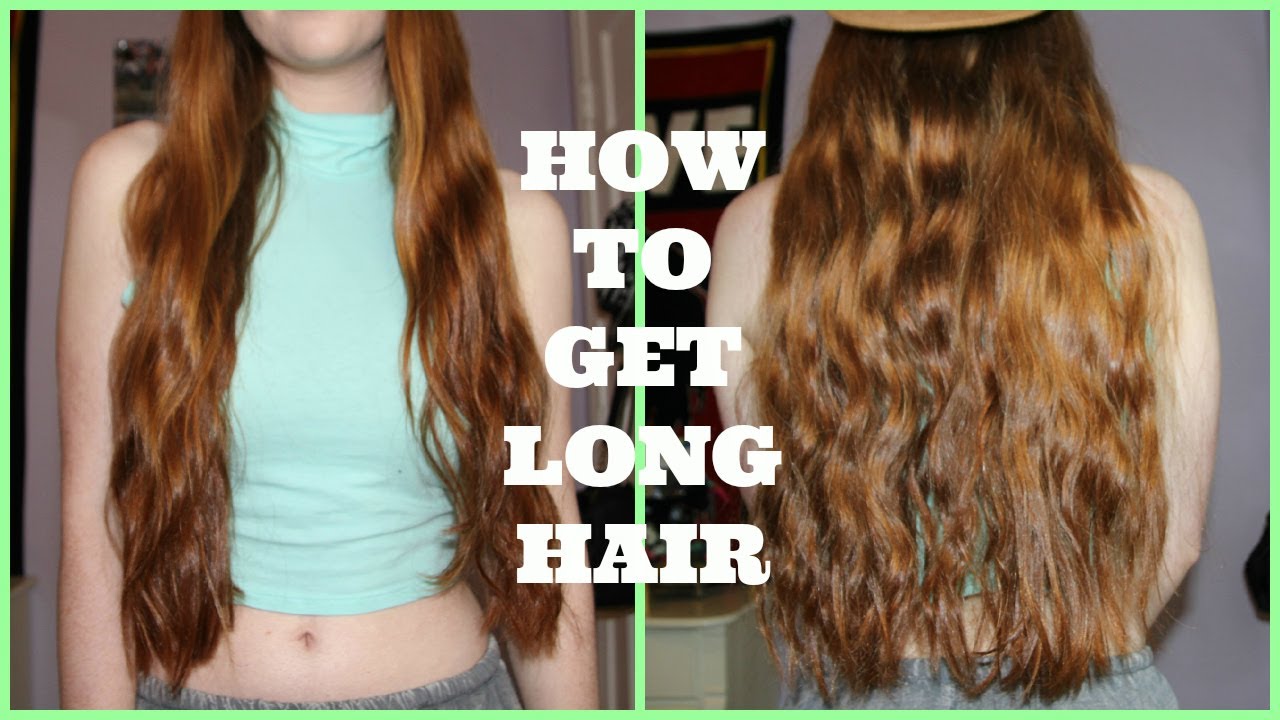 Top 3 Products For Growing Out Your Hair Meghan Hughes Youtube