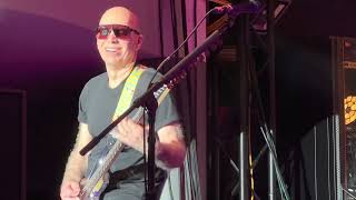 Joe Satriani Summer Song 18.04.2023 Nürnberg