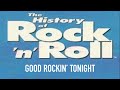 History of Rock 2 Good Rockin Tonight (1995) [HQ]