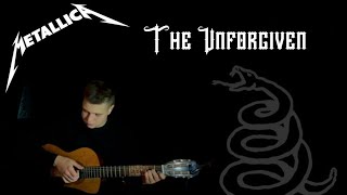Metallica- The Unforgiven (fingerstyle)