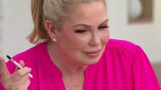 Doll 10 Brow Remedy Precision Powder Pencil Duo w Sharpener on QVC
