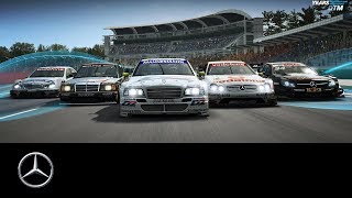 Mercedes-AMG Motorsport eRacing Competition 2018 | Final screenshot 1