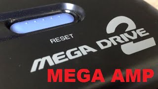 Mega Drive &quot;Mega Amp&quot; Review - The Obsolete Geek