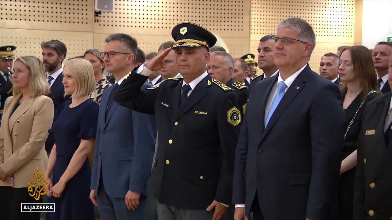 سلوفينيا: خلافات داخل الائتلاف الحاكم حول قضايا التعيينات في قيادة الشرطة ووزارة الداخلية