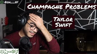 Taylor Swift | champagne problems | evermore | REACTION