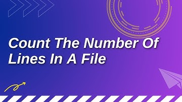 Count the number of lines in a file in C# | File Handling | Celotek
