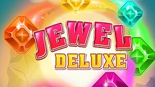 Jewel Mania Deluxe All Mobile Video Gameplay Apk screenshot 1