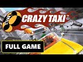 Crazy taxi full game  no commentary pc