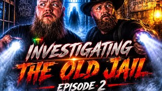 Part 2 inside the old Jail of Breathitt co Ky #viral #subscribe #haunted #trending #shorts #fyp  News