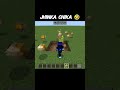 jinka chika chicken ka #viral #minecraft #gaming
