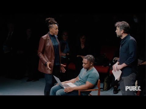 THE ALLY by Itamar Moses | The Public Theater