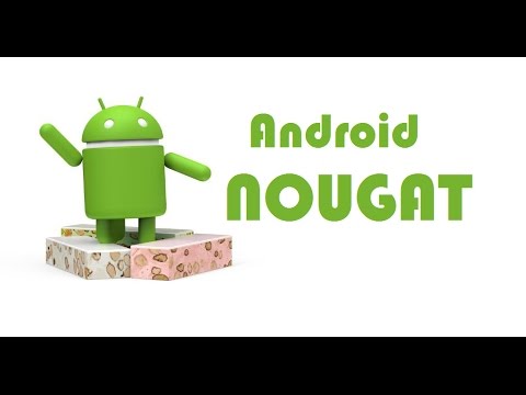 Android 7 Nougat novità