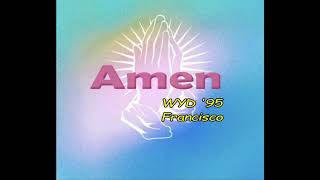 7 Folds Amen (World Youth Day 1995) - Manoling Francisco - Glorious Choir (cover) - lyrics