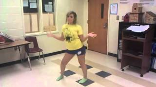 Tryout Dance 2011