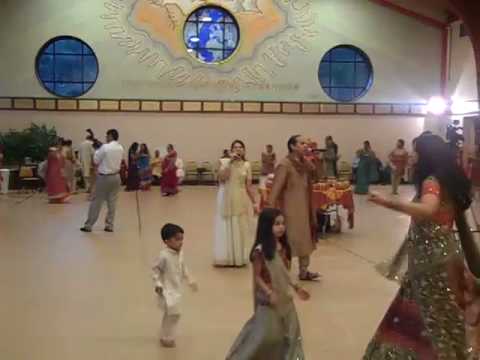 Sejal and Jaymin Wedding Rass-Garba, Music provide...