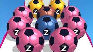 A-Z Run - MAX LEVEL Gameplay Walkthrough All Levels (Android , IOS)