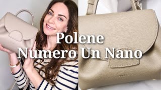 Unsponsored Polene Numero Un Nano Bag Review {Updated February 2022} —  Fairly Curated