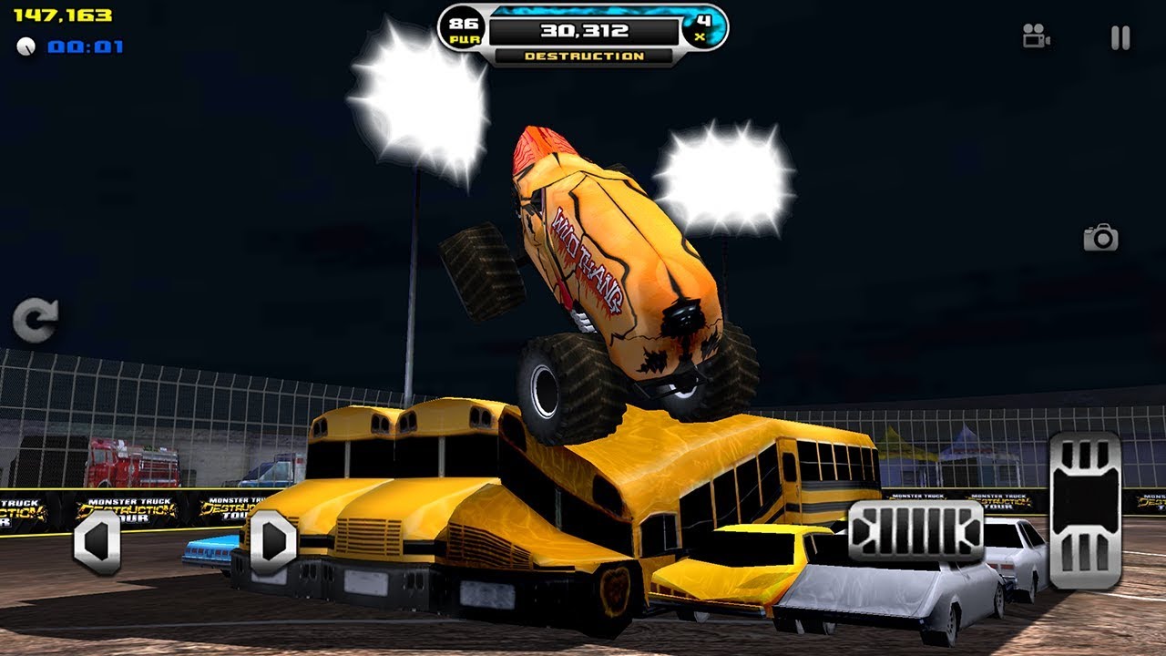 carro de corrida monster truck – Apps no Google Play