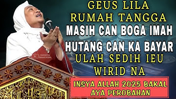 Amalan supaya boga kayakinan jeung hasil maqsud || Abuya Uci Cilongok