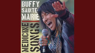 Video thumbnail of "Buffy Sainte-Marie - You Got To Run (Spirit of the Wind)"