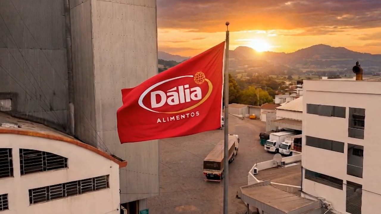 Dália Alimentos