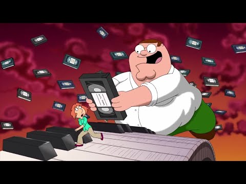 Family Guy - Lois nightmare sequence