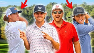 Can We Birdie Every Hole At Pursell Farms With Grant Horvat and Micah Morris?