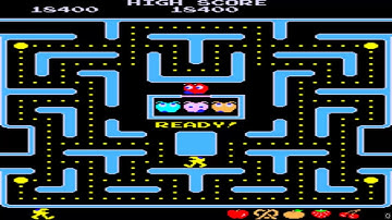 ARCADE HACK OTTO PROJECT P3 CRAZY OTTO C MS PACMAN HACK MS PAC MAN Scott Lawrence 2014 HOMEBREW