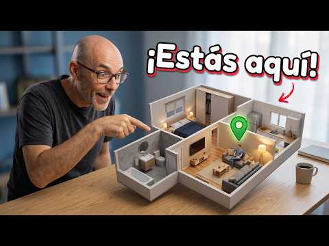 ¡Lo puse en TODAS las habitaciones! Detección inteligente de habitaciones 😲