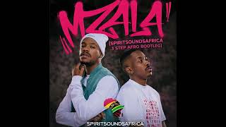 Mzalaspiritsoundsafrica 3 Step Afro Bootlegspiritual Afro House 2026   Afro House  Afro Tech Mix