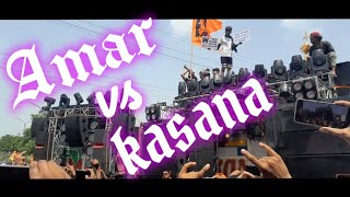 DJ Amar VS DJ Kasana battle 0. #viral #video #vlogging