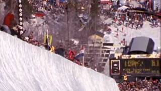 Danny Kass Snowboard Session