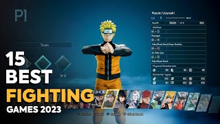 Top 15 Best Fighting Games for Android and iOS [2023] screenshot 5