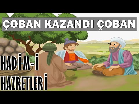 Hadimi Hz “çoban kazandı çoban” | Bir Kıssa Bin Hisse