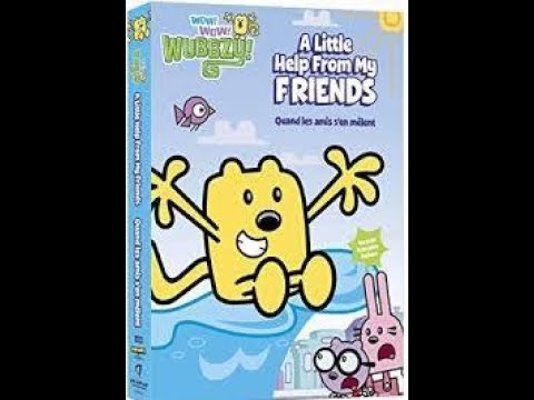 (未使用･未開封品)Wow Wow Wubbzy: A Little Help From My Friends [DVD] s-l400.jpg