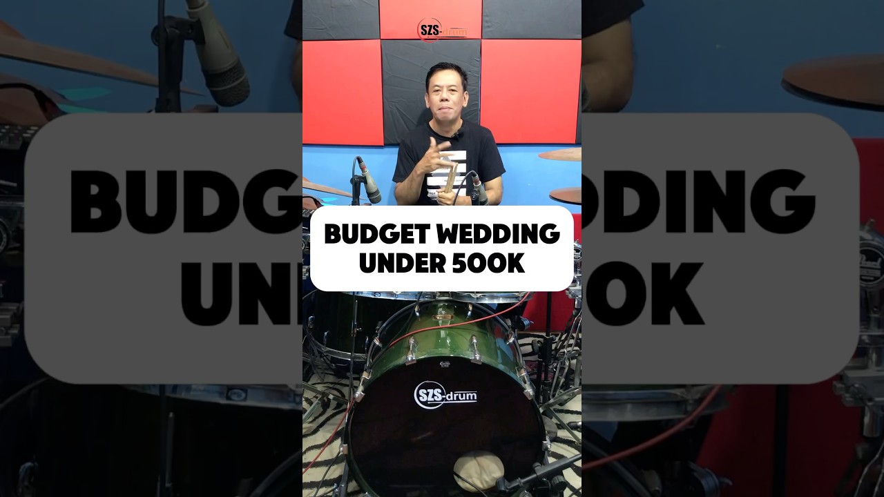 Szs Talk - Budget Wedding Under 500k Worth It atau Engga? adlı videoyu YouTube'da izle Szs Talk - Budget Wedding Under 500k Worth It atau Engga? adlı videoyu YouTube'da izle