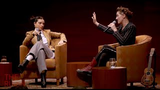 AMANDA PALMER &amp; NOOR TAGOURI @ The Rubin Museum of Art: Life After Telling The Truth On Yourself