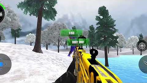 Dino Hunter: Deadly Shores or Dinosaur Hunting Games 3D: Carnivores In the original Carnivores game