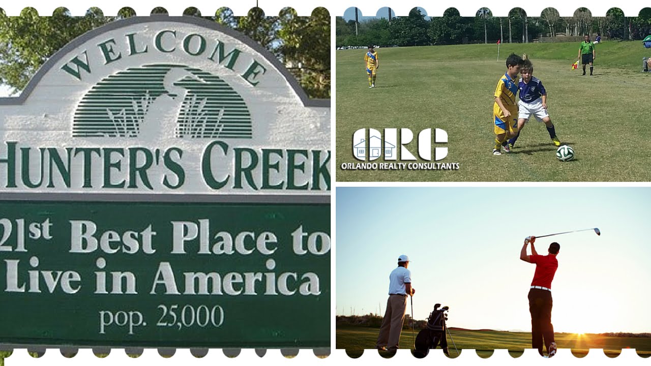 Hunters Creek Parks And Recreation Hunters Creek Lifestyle Youtube