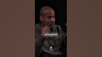 David Goggins | Hard work looks horrible